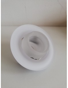 Leucos sd-832 fdv itre sd-832 einbauleuchte satiniertes kristall 35w 12 g4